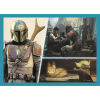 Puzzles - "4in1" - The Mandalorian and his world / Lucasfilm Star Wars The Mandalorian [343779]
