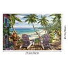 1000 Piece Scenic Jigsaw Puzzles