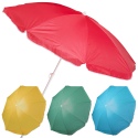 Beach Parasol Umbrella  4ASS [430510]