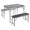 Outdoor Picnic Table & Bench Set [388798]