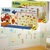 Fun To See Room Wall Stickers Room Decor Kit