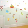 Fun To See Room Wall Stickers Room Decor Kit