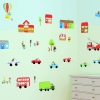 Fun To See Room Wall Stickers Room Decor Kit