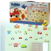 Fun To See Room Wall Stickers Room Decor Kit