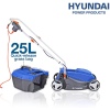 Hyundai Corded Electric 1000W/240V Rotary Lawnmower HYM3200E [755904]