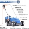 Hyundai Corded Electric 1000W/240V Rotary Lawnmower HYM3200E [755904]