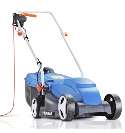 Hyundai Corded Electric 1000W/240V Rotary Lawnmower HYM3200E [755904]