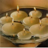 Flickering Candle Canvases