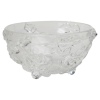 Glass Sugar Bowl 17cm [809507]