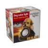 Dog LED Solar Lamp [460772] 