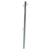 Grey Shade Sail Pole [454666]