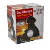 Dog LED Solar Lamp [460772] 