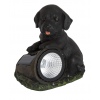 Dog LED Solar Lamp [460772] 