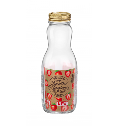 Bormioli Rocco Quattro Stagioni 1L Juice Bottle [093711]