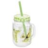 Glass Mason Jars 450ml