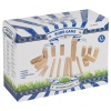 21 Pcs Kubb Game [534146]