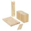 21 Pcs Kubb Game [534146]