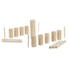 21 Pcs Kubb Game [534146]