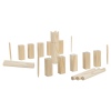 21 Pcs Kubb Game [534146]