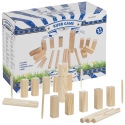 21 Pcs Kubb Game [534146]