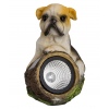 Dog LED Solar Lamp [460772] 