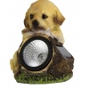 Dog LED Solar Lamp [460772] 