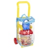 Beach Toy Set With A Trolley