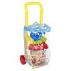 Beach Toy Set With A Trolley