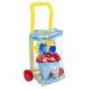 Beach Toy Set With A Trolley