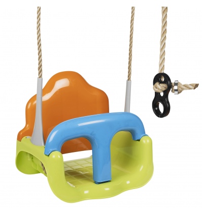 Plastic Swing Set  [365019]