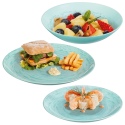 Single STRATIS Tempered Glass Dinnerware Collection