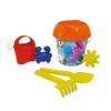 Deep Water Design Plastic Beach Toys Set in Bag [115805]