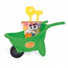 44 Gatti Beach Toy Set With Wheelbarrow [111005]