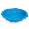 Blue Shell Shaped Plastic Sand Water Pit [680013]