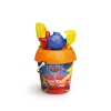 6 Pc Plastic Beach Sand Toy Set