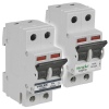 Double Pole Isolator Main Switch