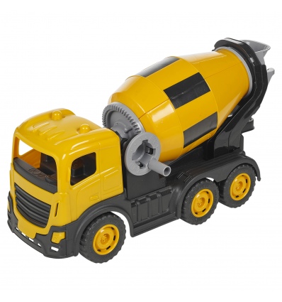 Cement Mixer Truck Toy [119018]