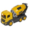 Cement Mixer Truck Toy [119018]