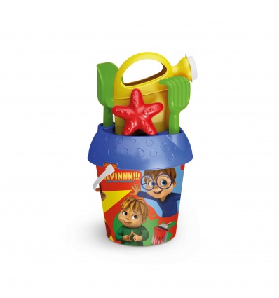 Alvin And The Chipmunks Beach Toy Set