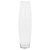 65cm Glass Vase