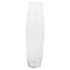 65cm Glass Vase