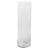 65cm Glass Vase