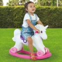 UNICORN RIDE ON ROCKING HORSE [2509][025098]