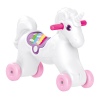 UNICORN RIDE ON ROCKING HORSE [2509][025098]