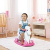 UNICORN RIDE ON ROCKING HORSE [2509][025098]