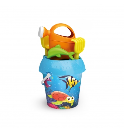 Deep Sea Creatures Design Beach Toy Sets