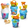 Deep Sea Creatures Design Beach Toy Sets