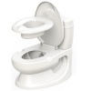 EDUCATIONAL WHITE TOILET POTTY [7051][070517]