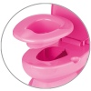 EDUCATIONAL PINK TOILET POTTY [7252][072528]