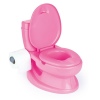 EDUCATIONAL PINK TOILET POTTY [7252][072528]